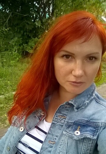 My photo - Alina, 39 from Severomorsk (@alina78149)