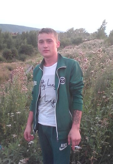 Моя фотография - Влад, 28 из Николаевск-на-Амуре (@vlad139553)