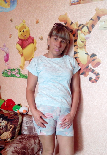 My photo - Elena, 50 from Zheleznodorozhny (@elena322451)