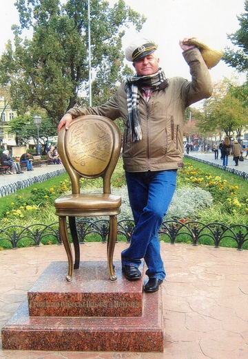 Моя фотография - НИКОЛАЕНКО АЛЕКСАНДР, 68 из Кривой Рог (@nikolaenkoaleksandr1)