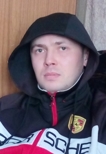 My photo - Evgeniy, 38 from Leninsk-Kuznetsky (@evgeniy244483)