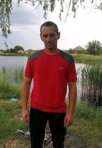 Моя фотография - Евгений, 44 из Горловка (@evgeniy288537)