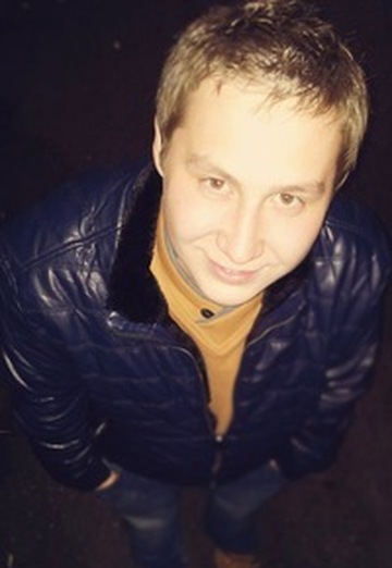 Моя фотография - Станислав, 31 из Астана (@stanislav24468)