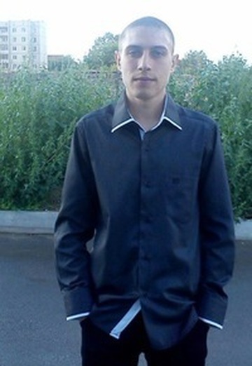 My photo - Rustam, 34 from Verkhnyaya Salda (@rustam9691)