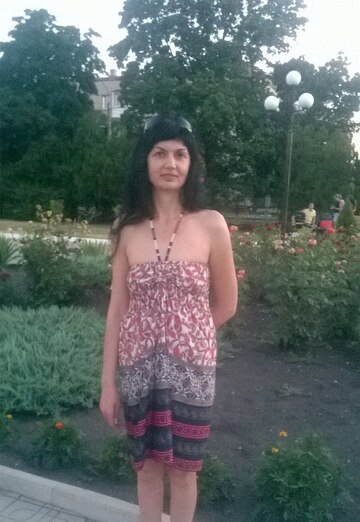 Моя фотография - Юлия, 45 из Северодонецк (@uliya74456)
