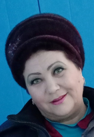 Моя фотография - Людмила, 61 из Челябинск (@ludmila106670)