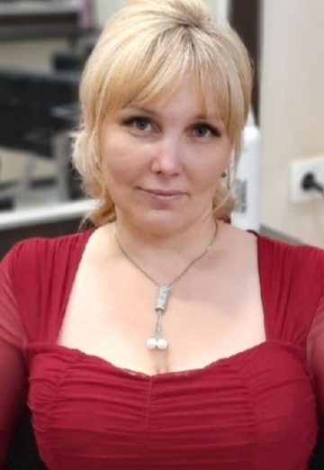 My photo - Svetlana, 38 from Arkhangelsk (@svetlana275566)