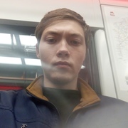 Кирилл Богданов, 21, Мытищи