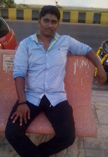 My photo - amit, 33 from Pune (@amit109)
