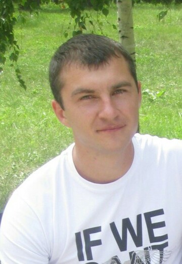 Моя фотография - Александр Тимошенко, 38 из Шебекино (@aleksandrtimoshenko5)