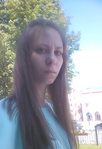 My photo - Svetlana, 35 from Severomorsk (@svetlana139688)