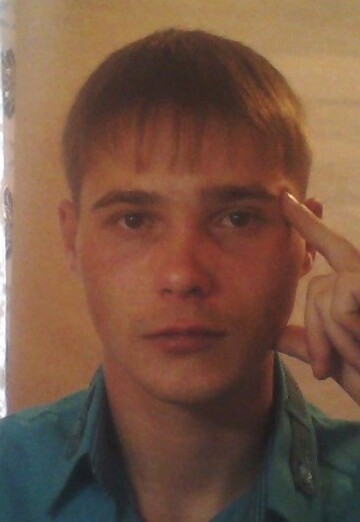 My photo - Mihail, 32 from Pechora (@mihail174910)
