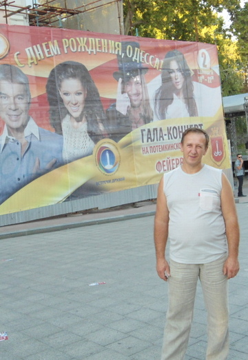 Моя фотография - сергей, 56 из Иванков (@sergey510641)