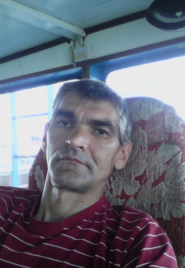 Моя фотография - сергей, 53 из Волжск (@sergey475416)