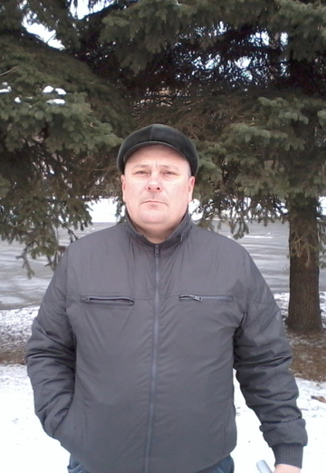 Моя фотография - игорь, 54 из Екатеринбург (@igor42128)