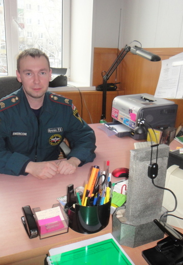 My photo - Ruslan, 47 from Komsomolsk-on-Amur (@ruslan33960)