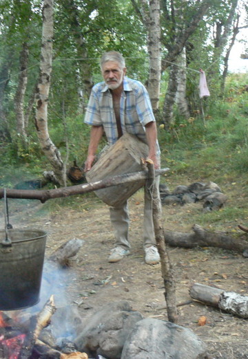 My photo - Vladimir, 71 from Zheleznovodsk (@vladimir140486)