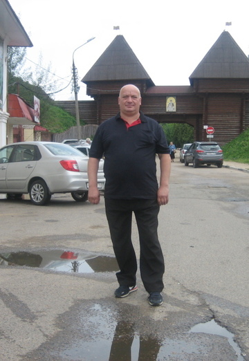 Моя фотография - Sergey, 62 из Дмитров (@sergey666688)
