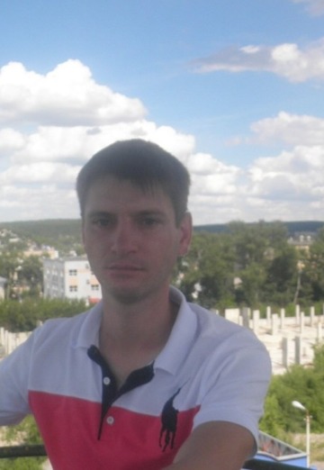 Моя фотография - Евгений, 36 из Кузнецк (@evgeniy339659)