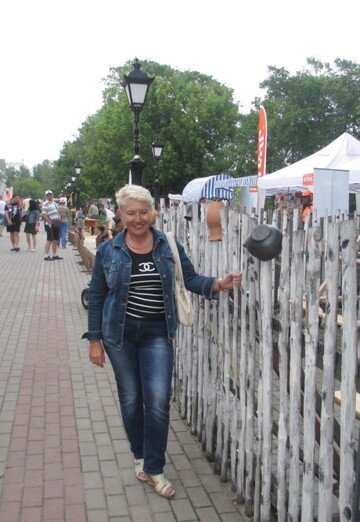 Моя фотография - Svetlana, 64 из Магадан (@svetlana84624)