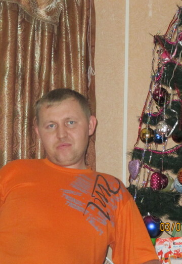 Моя фотография - Андрей, 39 из Шемурша (@andrey410697)