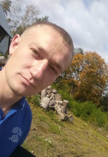 My photo - Ivan, 33 from Lutsk (@ivan174027)