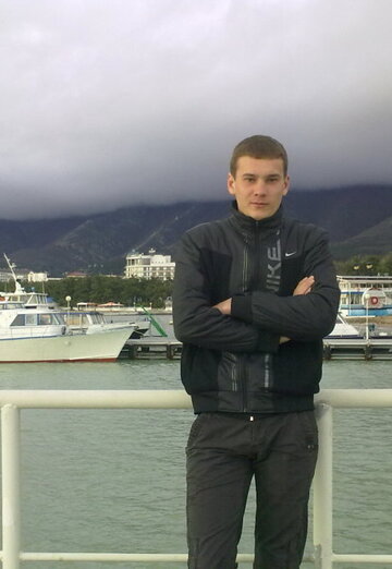 Моя фотография - иван, 32 из Архипо-Осиповка (@ivan110566)
