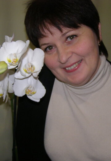 My photo - Nelya, 54 from Krasnohrad (@nelya956)
