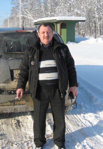 My photo - Roman, 61 from Moscow (@roman215463)