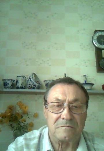 Моя фотография - вениамин, 75 из Покров (@veniamin1443)