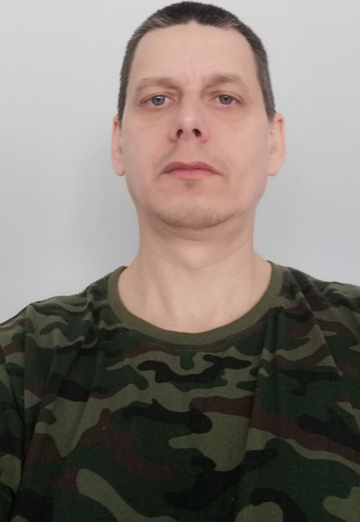 Моя фотографія - Сергей, 46 з Губкінський (@sergey1189179)