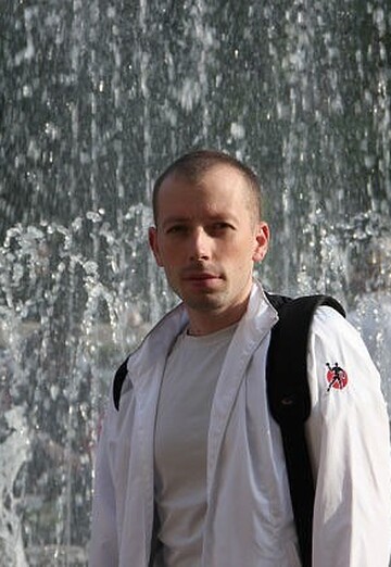 Моя фотография - Михаил, 43 из Тирасполь (@mihail107823)