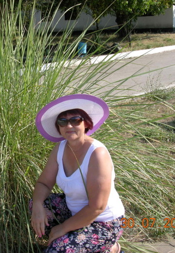 Моя фотография - Татьяна, 65 из Абакан (@tatyana225291)