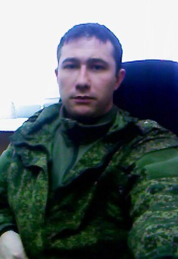 My photo - Veniamin, 36 from Dzerzhinsk (@veniamin969)