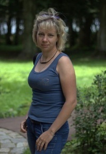 My photo - Olga, 47 from Khimki (@olga209117)