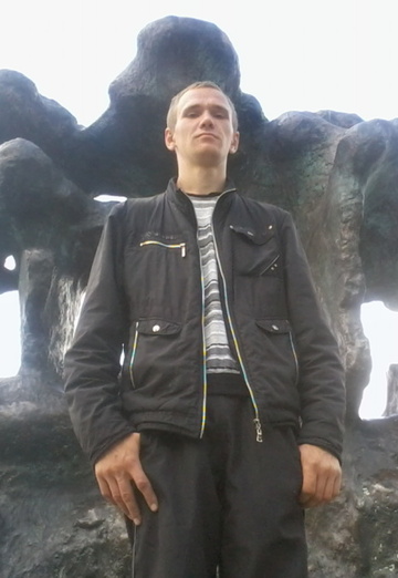 Моя фотография - ярслав, 31 из Батецкий (@yarslav3)