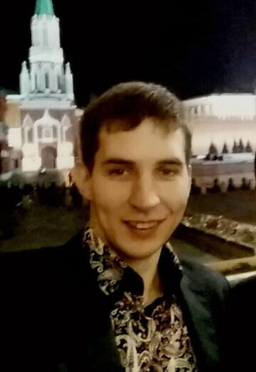 Моя фотография - Вадим, 28 из Москва (@vadim122344)