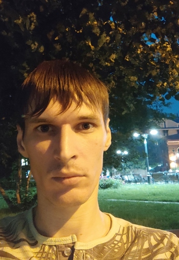 Моя фотография - Дмитрий, 36 из Томск (@dmitriy153995)