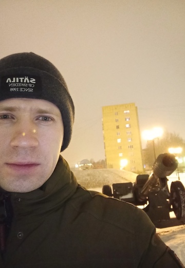 My photo - Aleksandr, 36 from Stupino (@aleksandr925467)