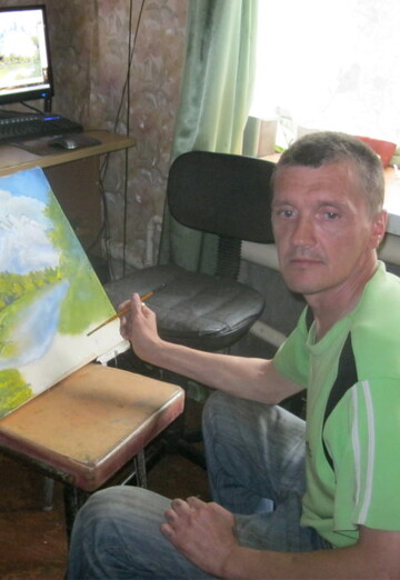 My photo - Igor, 54 from Kasimov (@igor31434)
