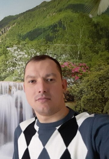 Моя фотография - Алексей, 39 из Балаково (@aleksey372744)