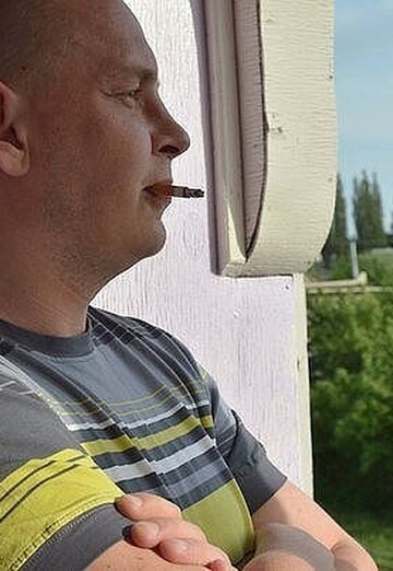 Моя фотография - Денис, 41 из Конышевка (@denis152955)