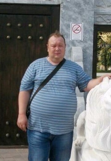 My photo - Oleg, 48 from Novomoskovsk (@oleg282224)