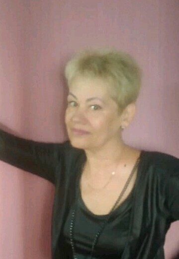 My photo - Natalya, 65 from Vorkuta (@natalya262970)