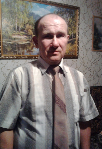 My photo - Vladimir, 62 from Nizhny Novgorod (@vladimir118479)