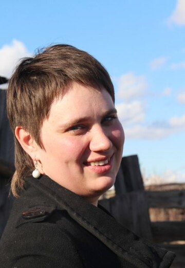 My photo - Irina, 35 from Kopeysk (@irina131373)