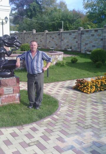 My photo - mihail, 72 from Zlatoust (@mihail111647)