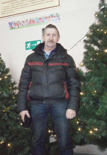 My photo - valeriy, 61 from Vologda (@valeriy40352)