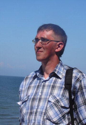 My photo - Aleksey, 40 from Gvardeysk (@aleksey186611)
