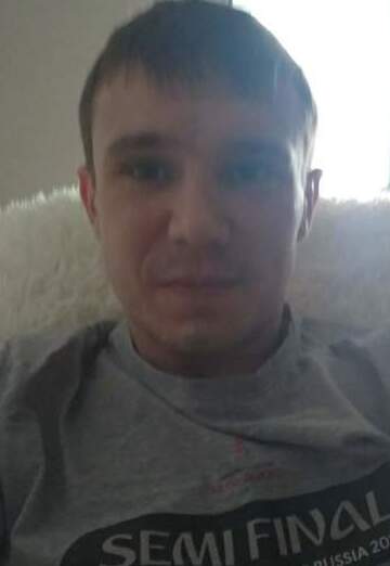 My photo - Kirill, 32 from Engels (@kirill76749)